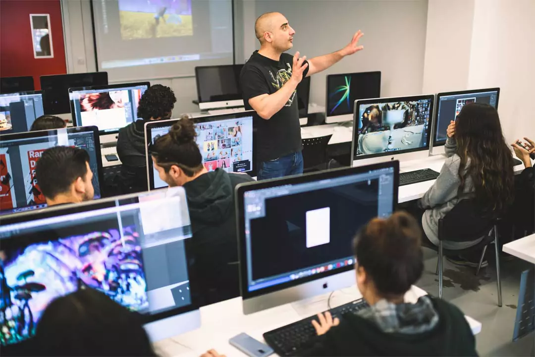 Study Graphic Design in Cyprus European University Cyprus